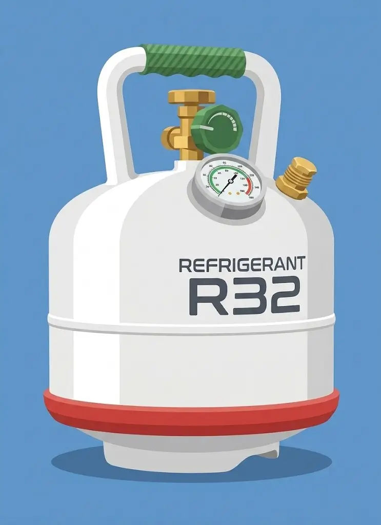 R32 refrigerant