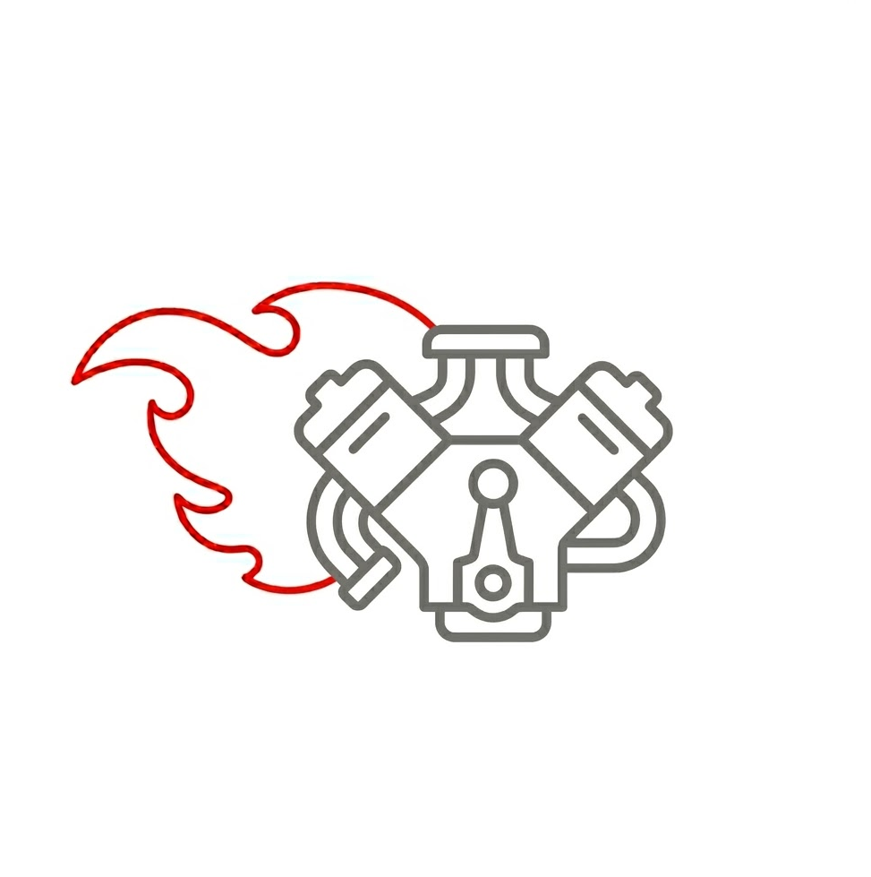 Turbocharger-icon-with-red-flames_-representing-the-Turbo-mode-of-George-Heat-Pump-Water-Heater.