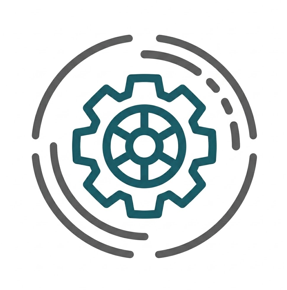 gear-icon-with-motion-lines_-representing-the-Auto-mode-of-George-Heat-Pump-Water-Heater.
