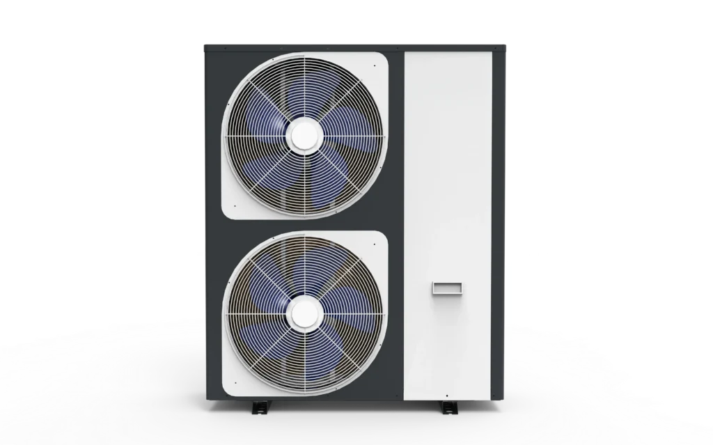 R32 DC Inverter PV Powered Monobloc Heat Pump