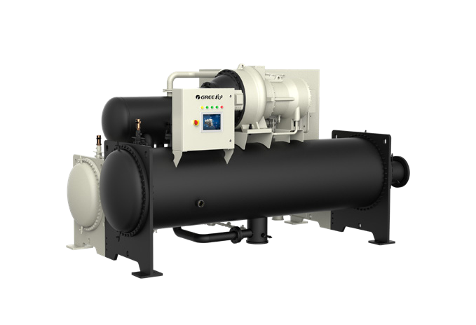 CVE-InverterCentrifugal-Chiller