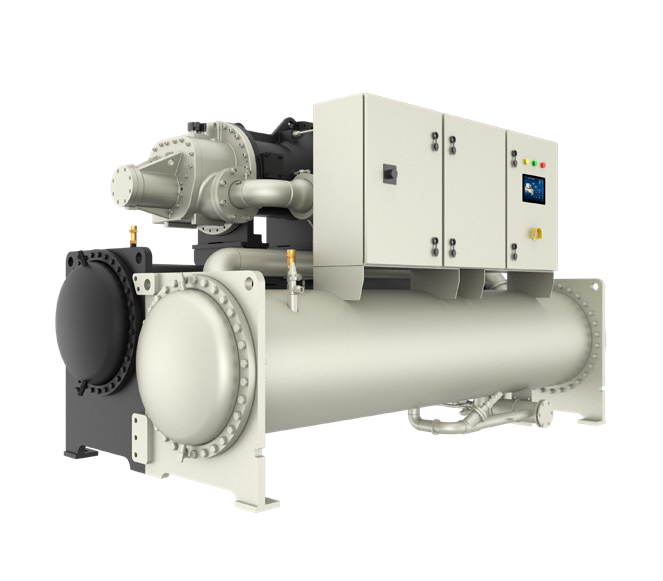 Fixed-frequency-screw-chiller