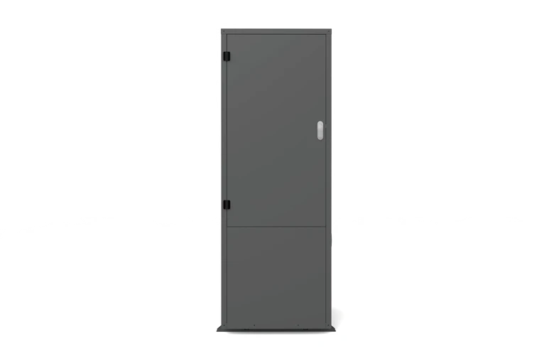 Geothermal-Water Inverter Heat Pump