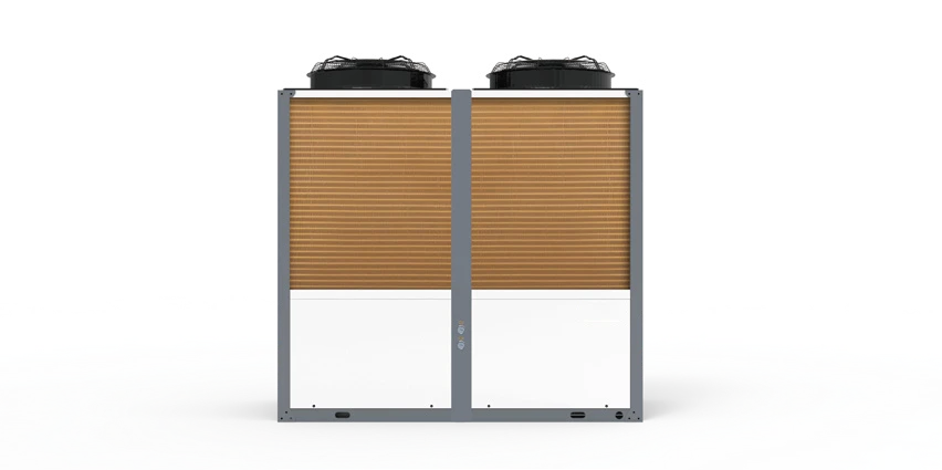 Poolfix Commercial Pool Heat Pump