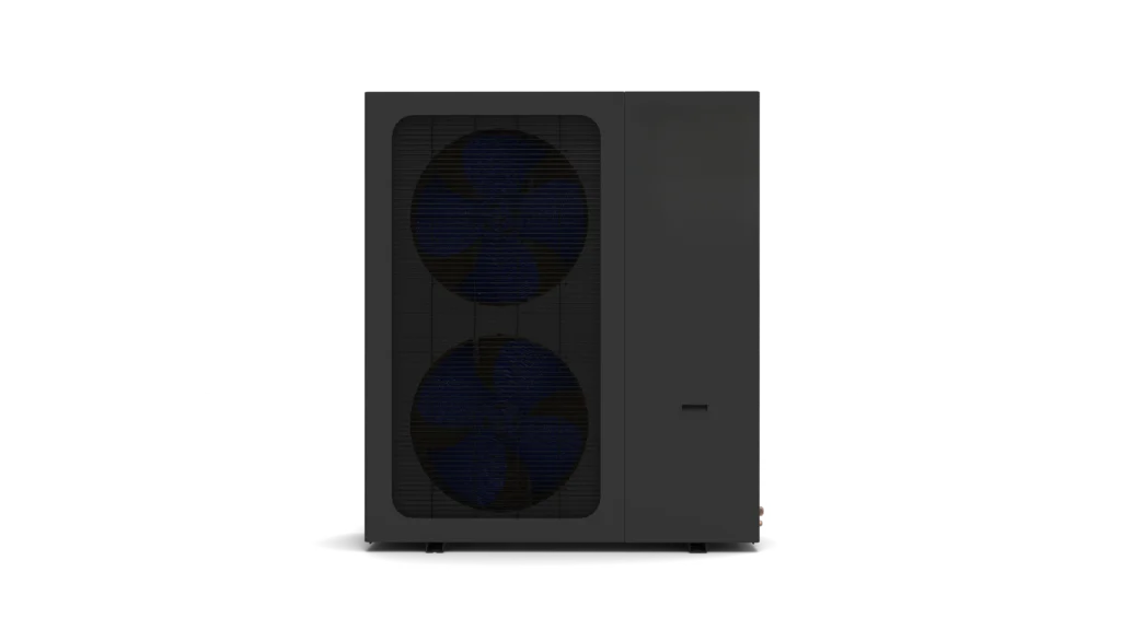 R290 DC Inverter Monobloc Heat Pump