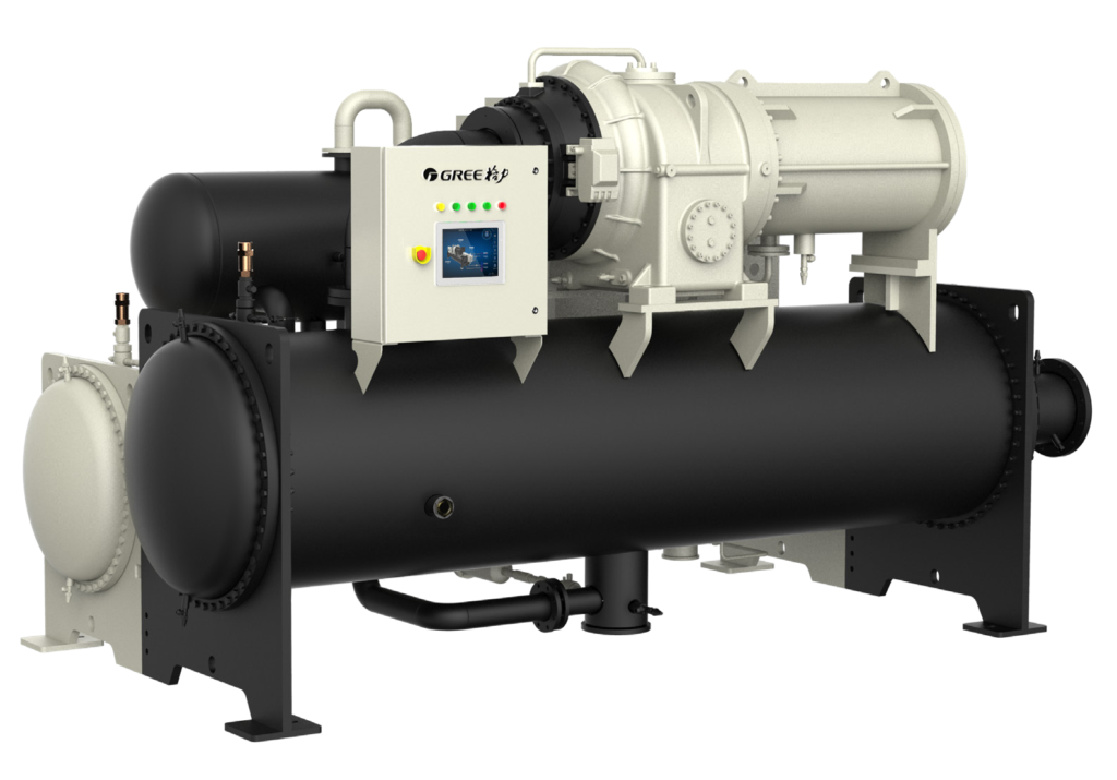 Fixed-frequencyCentrifugal Chiller