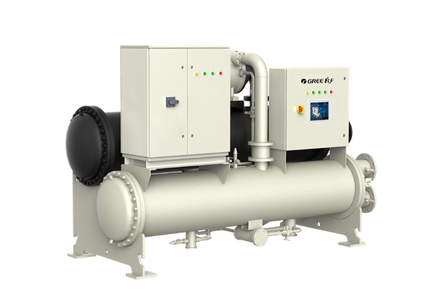 CCE MagneticBearing Inverter Chiller