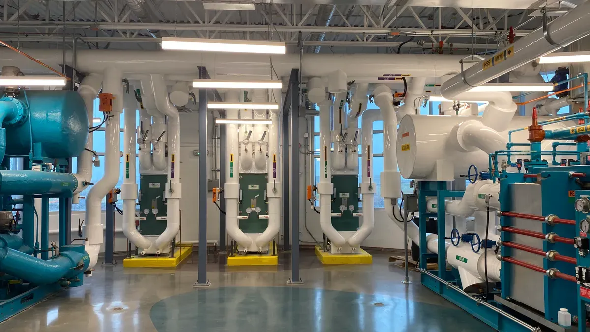 Installation & Maintenance of Commercial HVAC Systems
