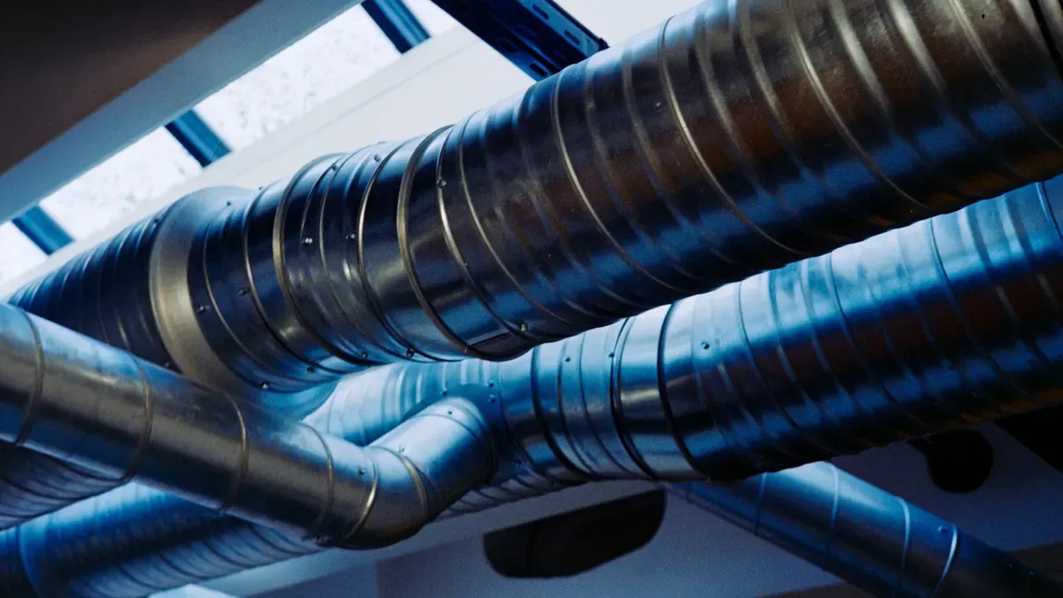 HVAC Components and Operation