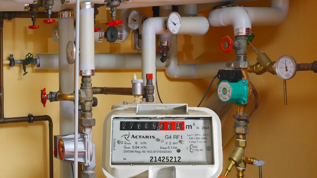 How Heat Pumps and Furnaces Work