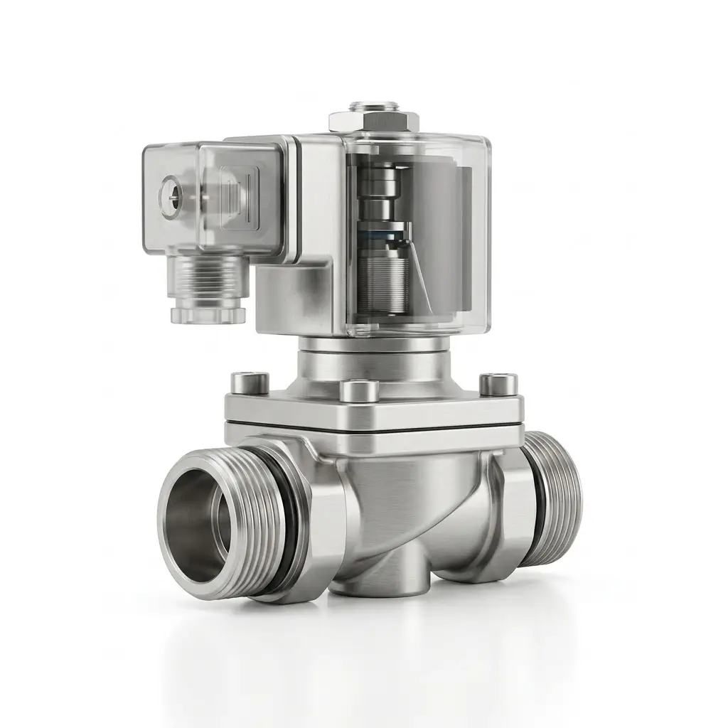 Electromagnetic Control Valves
