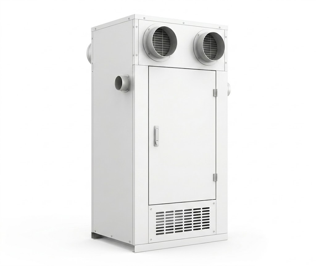 Floor Standing Cabinet ERV