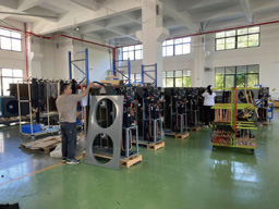 Heat pump factory image-3