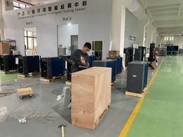 Heat pump factory image-6