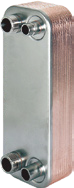 High Efficiency Heat Exchangers