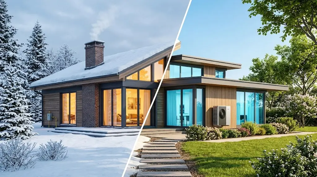 Heat Pump vs Furnace Which System Saves You More Money