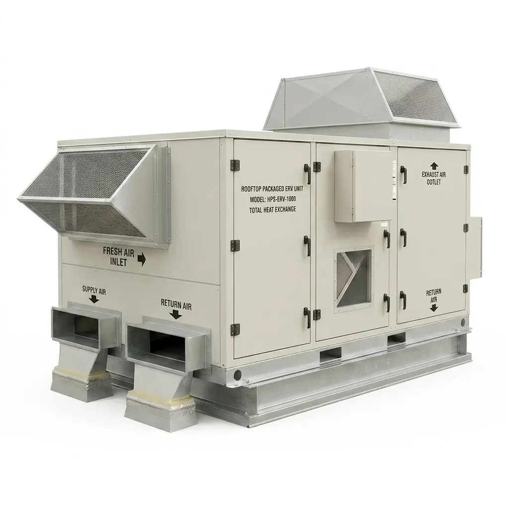 Rooftop Packaged Unit