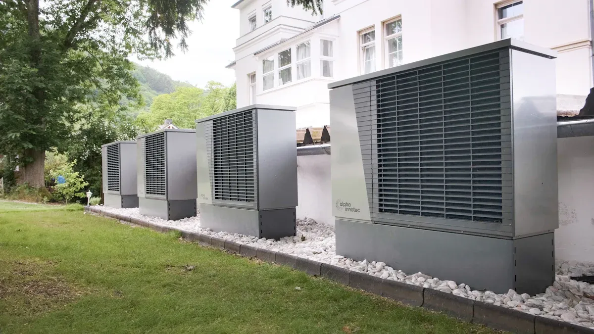 Understanding Air Heat Source Technology