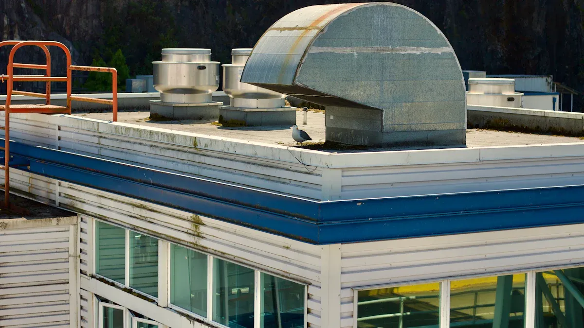 HVAC Selection Guide and Corrosion Protection Solutions for Coastal Villas