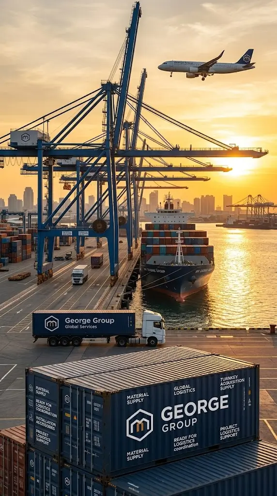 Global Shipping