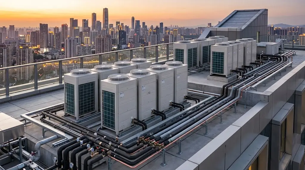 VRF Systems