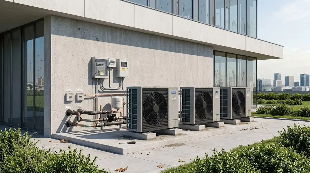Heat Pumps