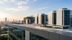 VRF Heat Pump vs Heat Recovery Which One Does Your Building Actually Need