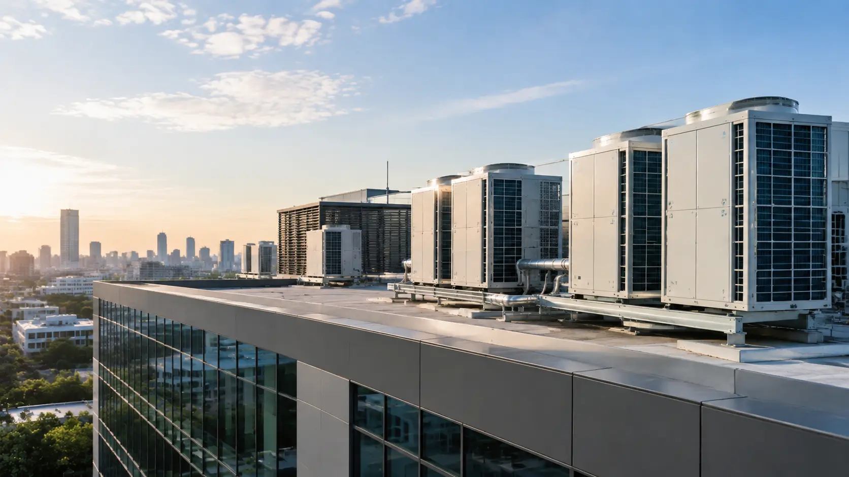 VRF Heat Pump vs Heat Recovery Which One Does Your Building Actually Need