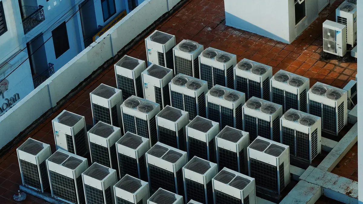 VRF System Sizing Basics