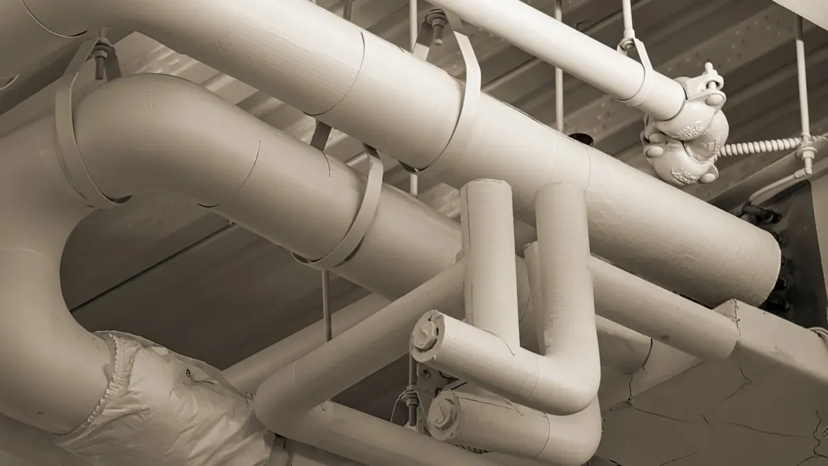 Heat Recovery VRF: Simultaneous Heating and Cooling